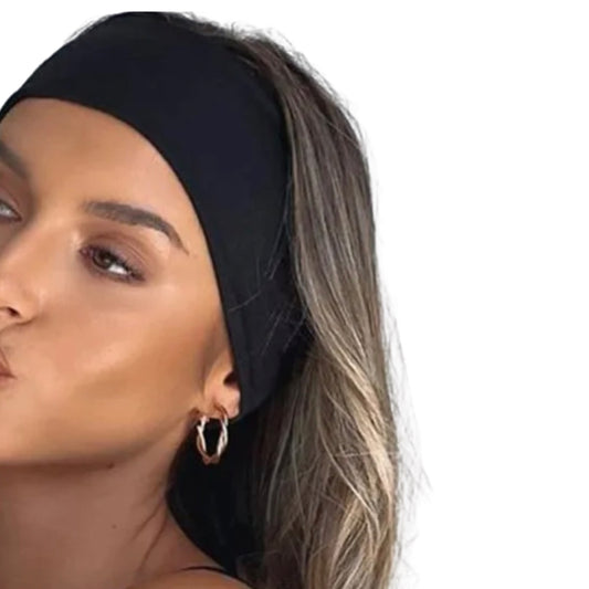 Wide Headband