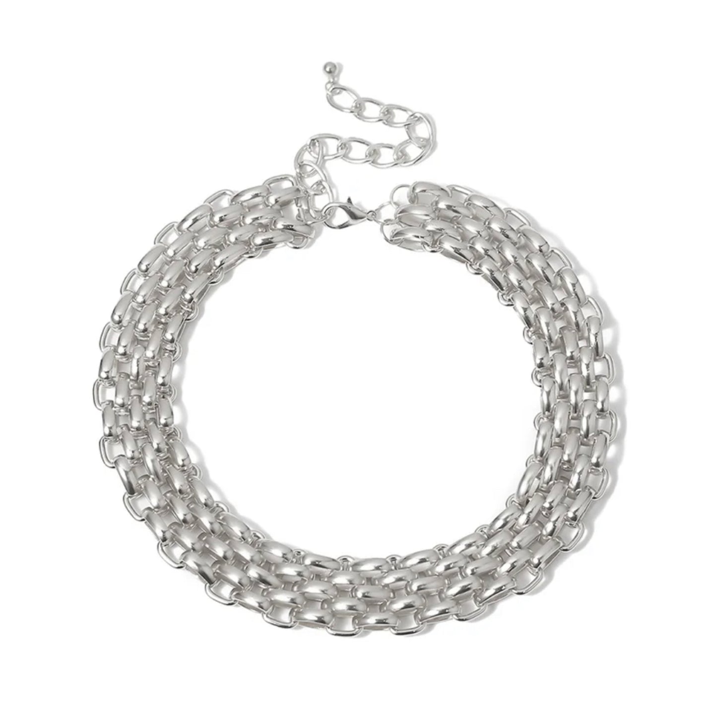 Chunky Chain Choker