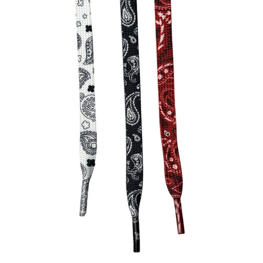 Bandana Shoelace
