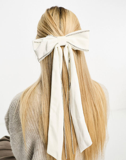 Velvet Bow