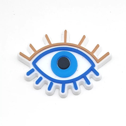 Eye Crocs Charms