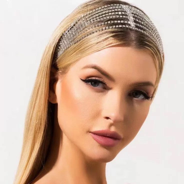 Crystal Headband