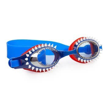 Tiger Shark Fish-N-Chips Goggles
