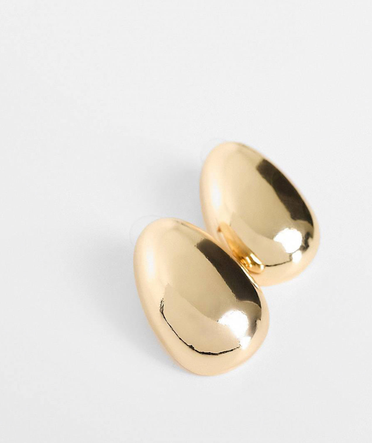Bold Tear earrings
