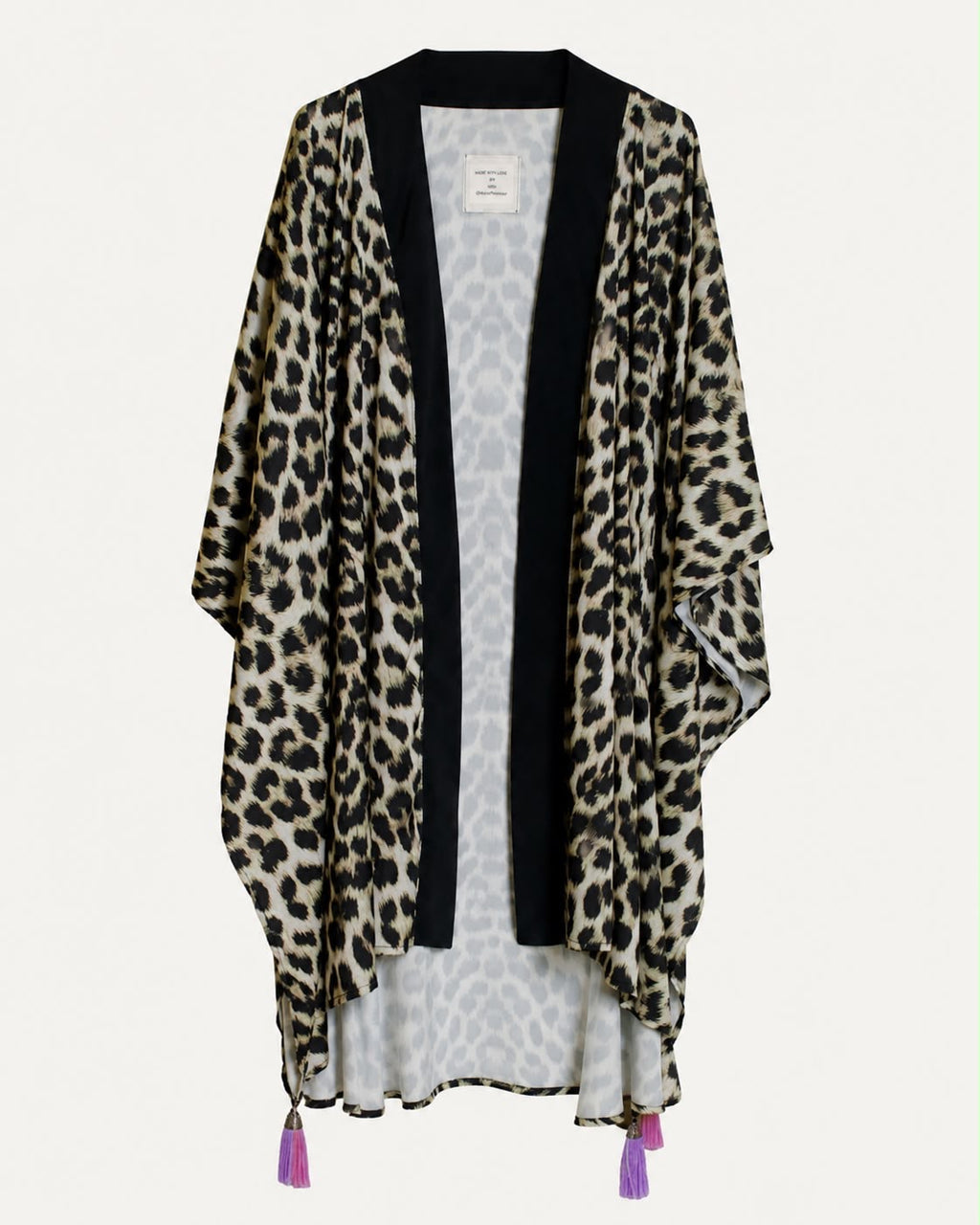 Bengal Kimono