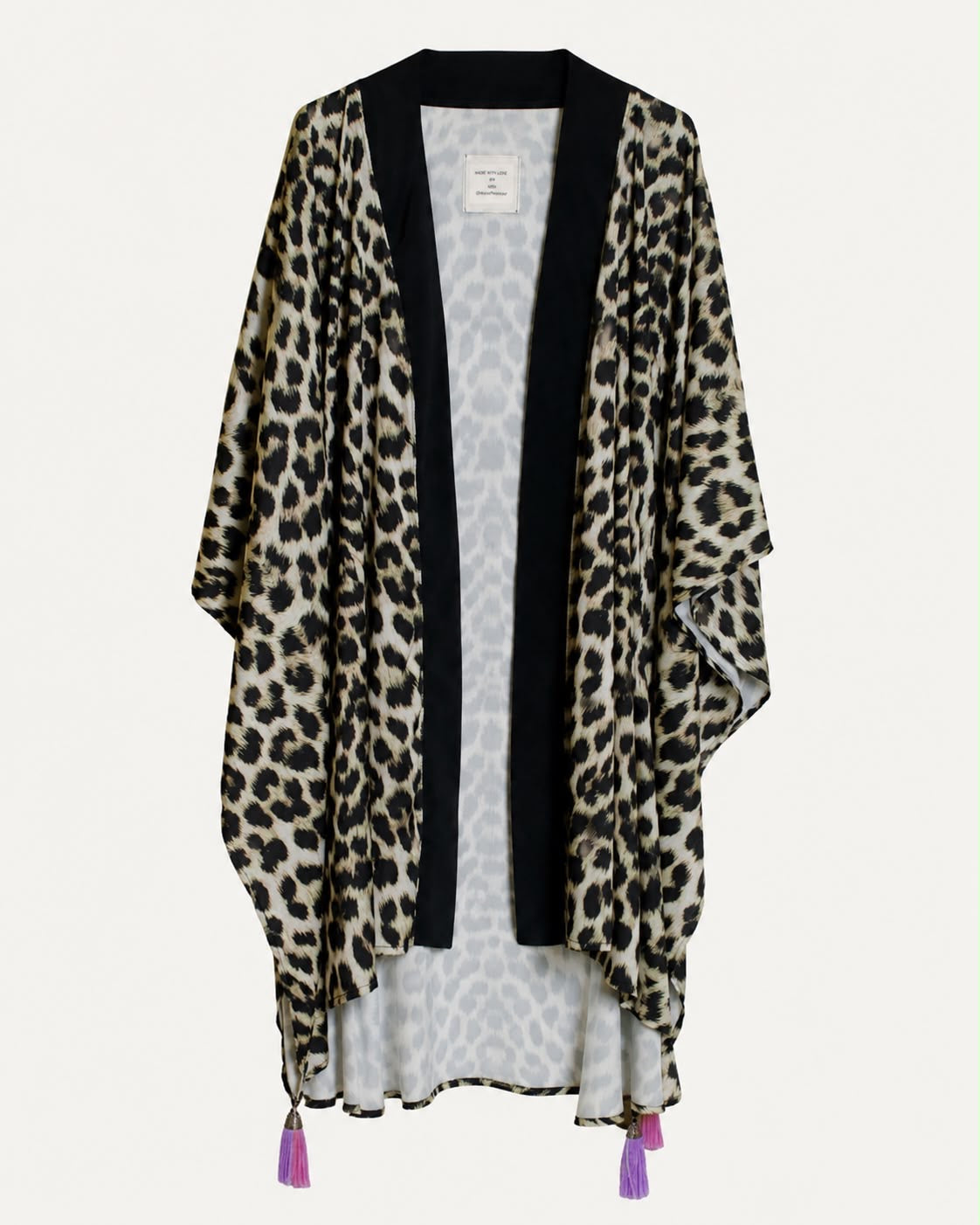 Bengal Kimono