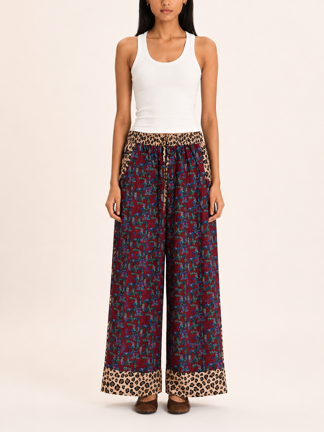 Zanzibar Pants