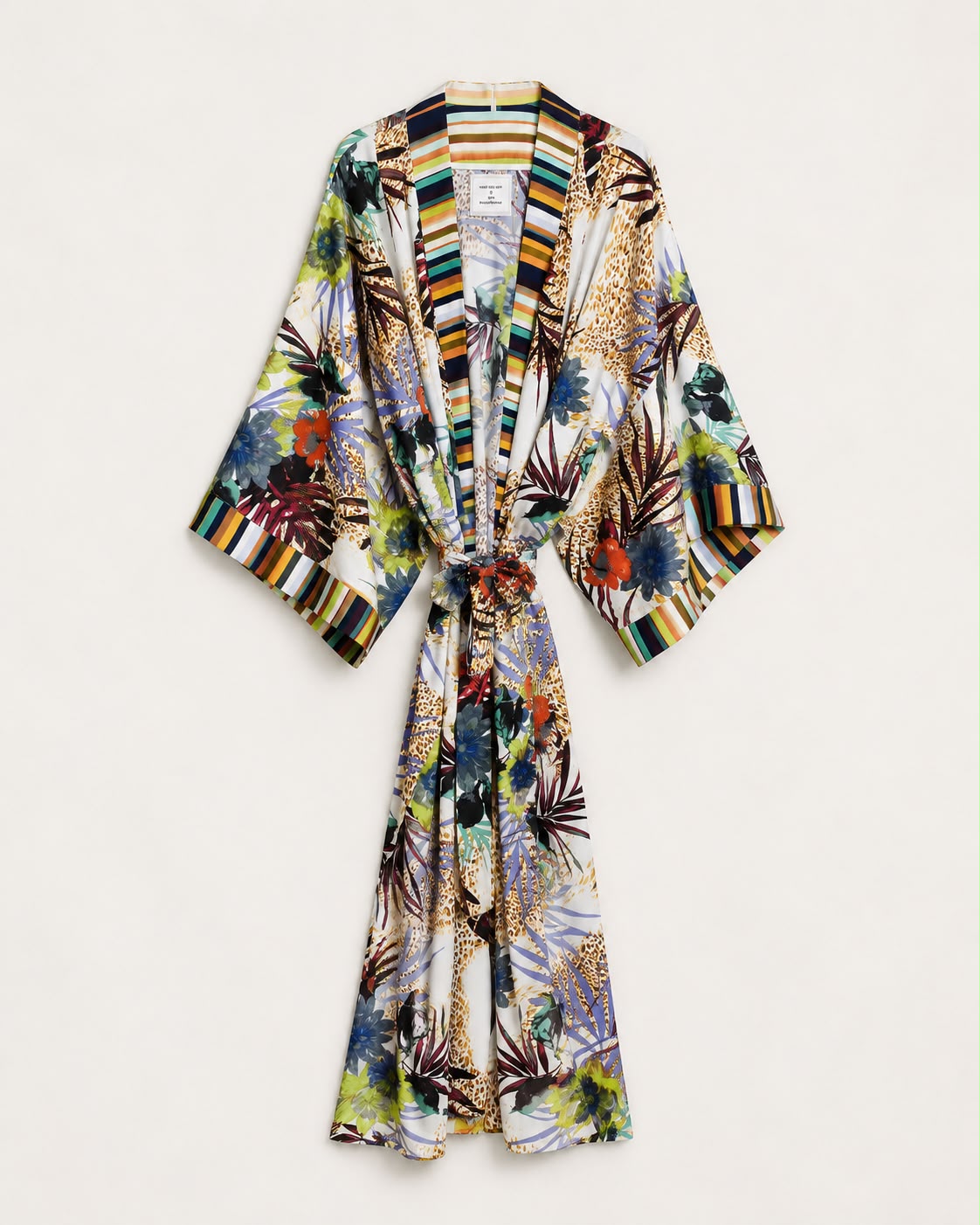 Seychelles Kimono Robe