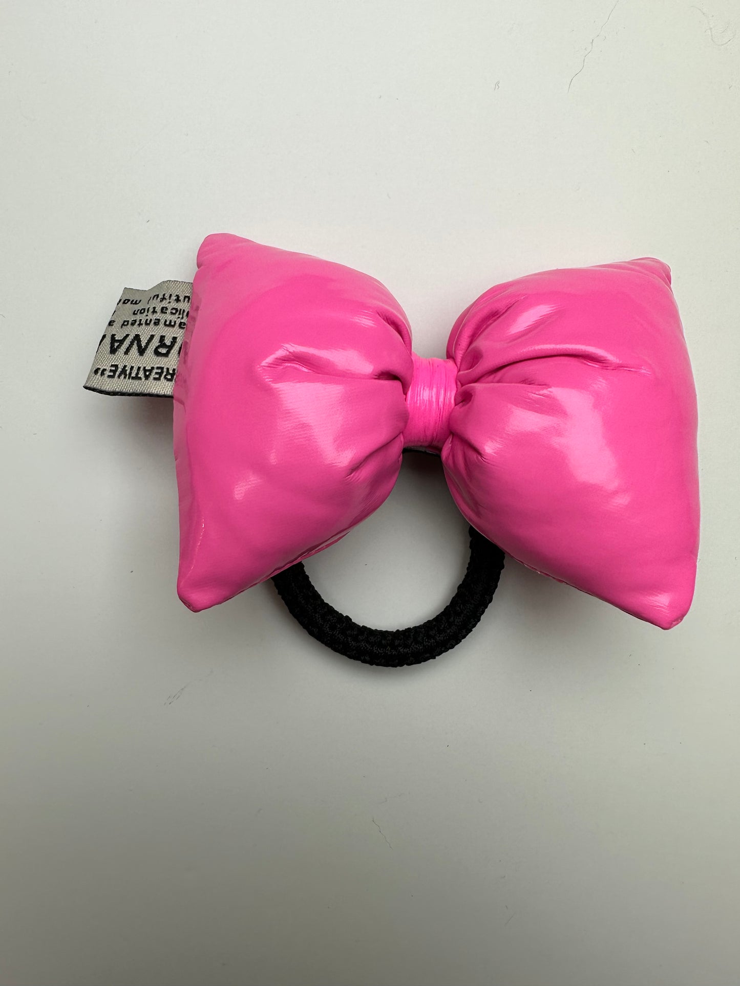 Glossy Bow