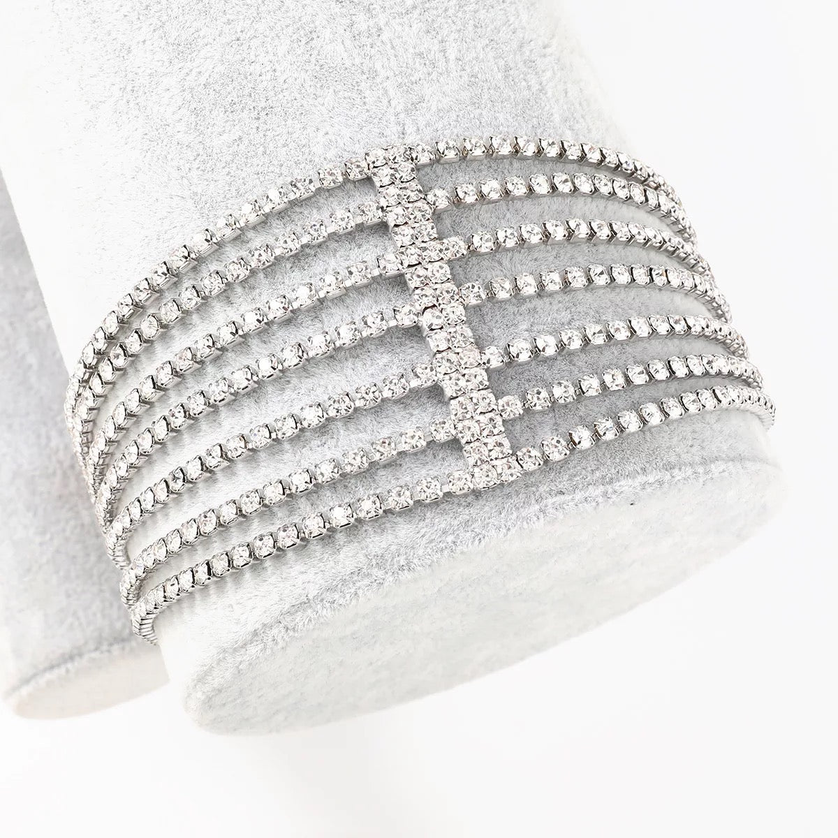 Crystal Headband