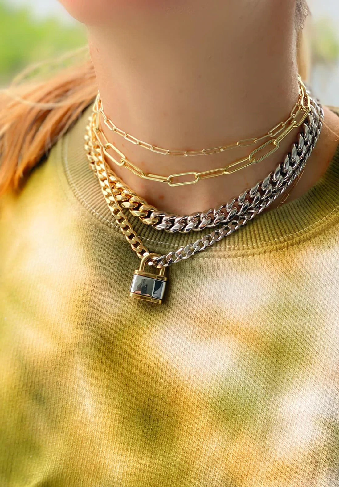 Two Tone Chain