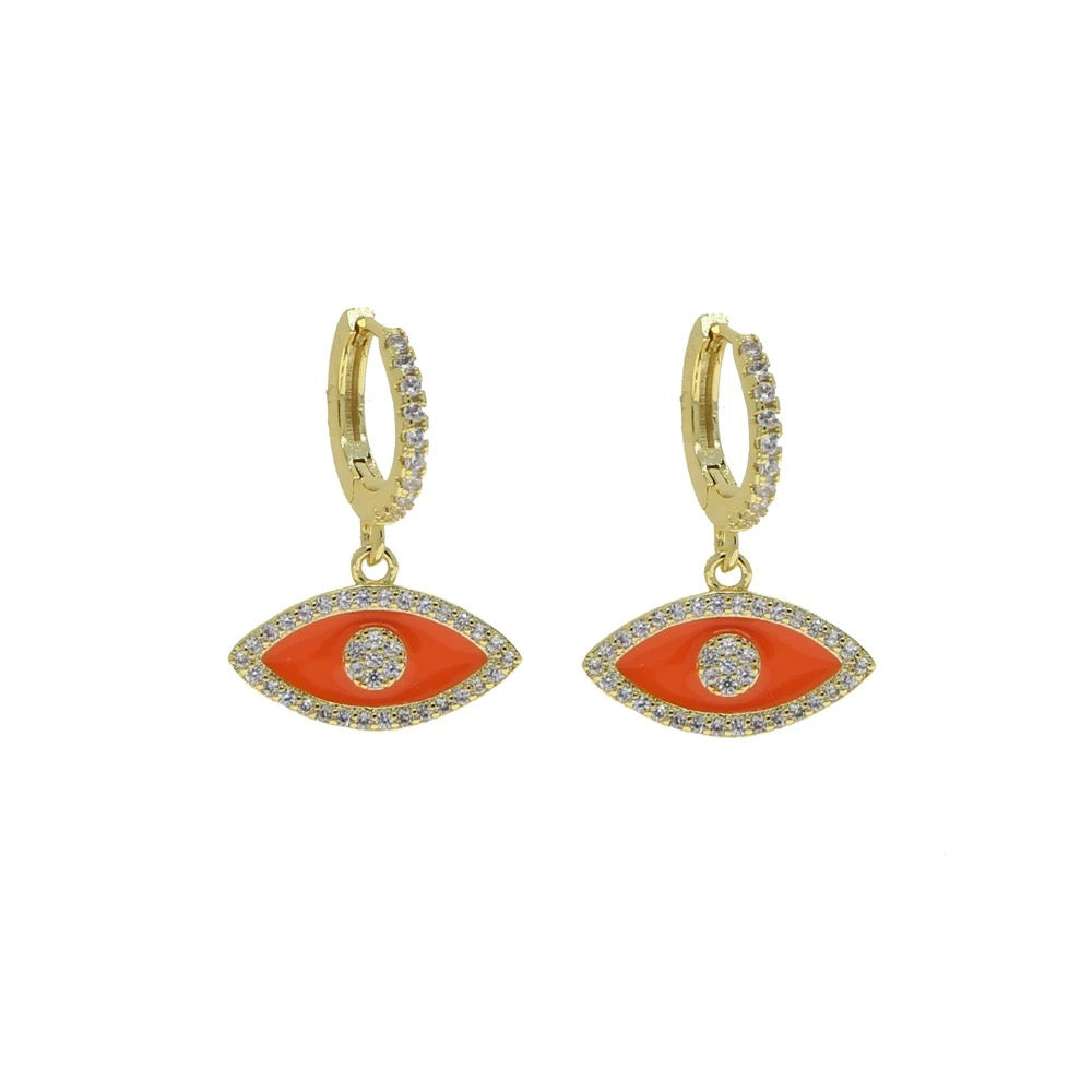 Eye Drop Earring - 4 colors