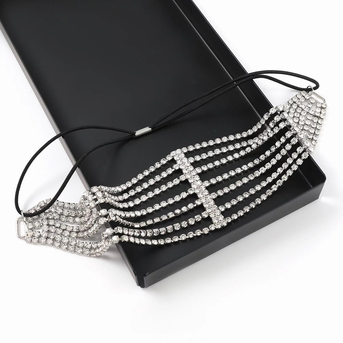Crystal Headband