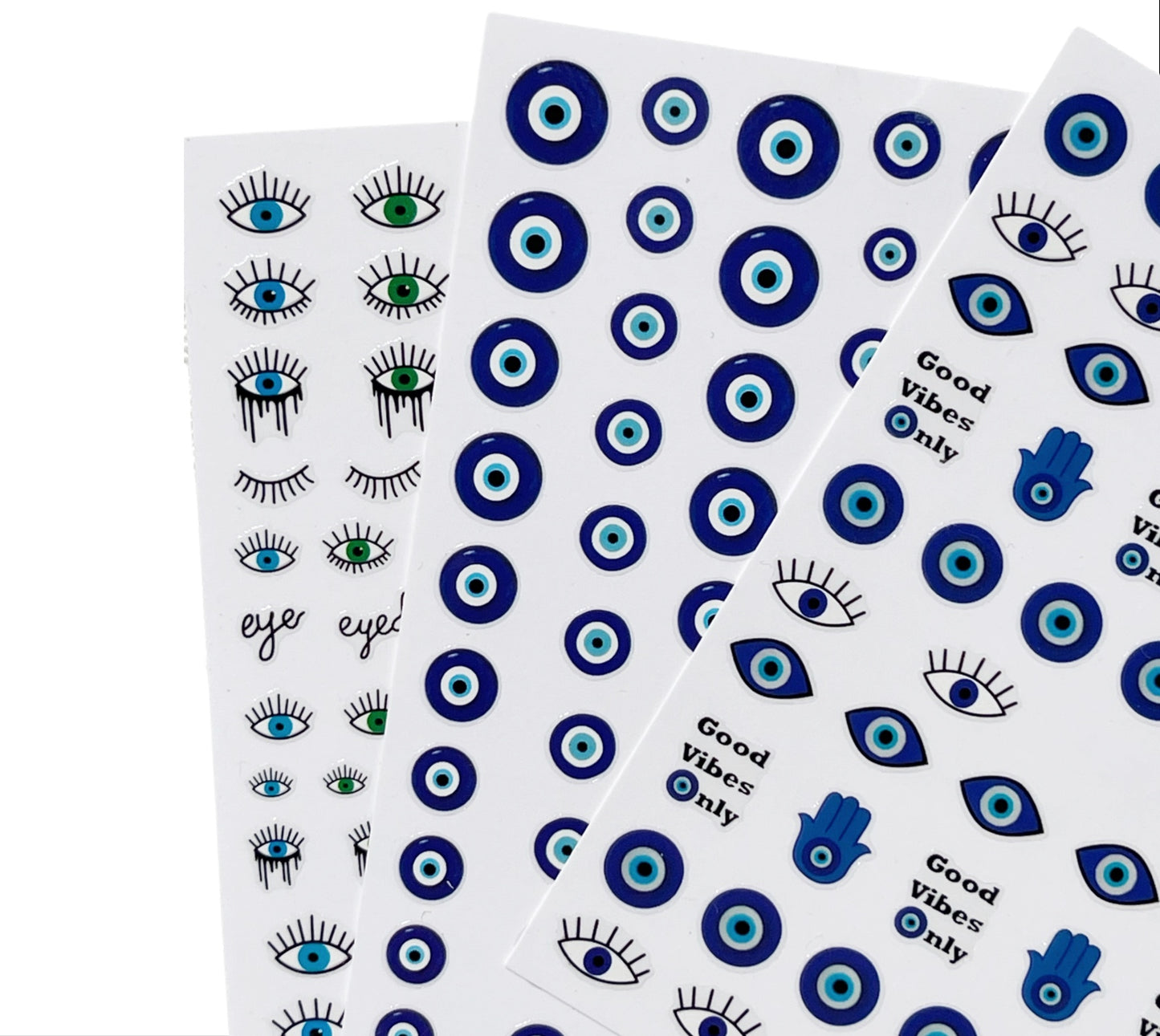Eye Nail Art