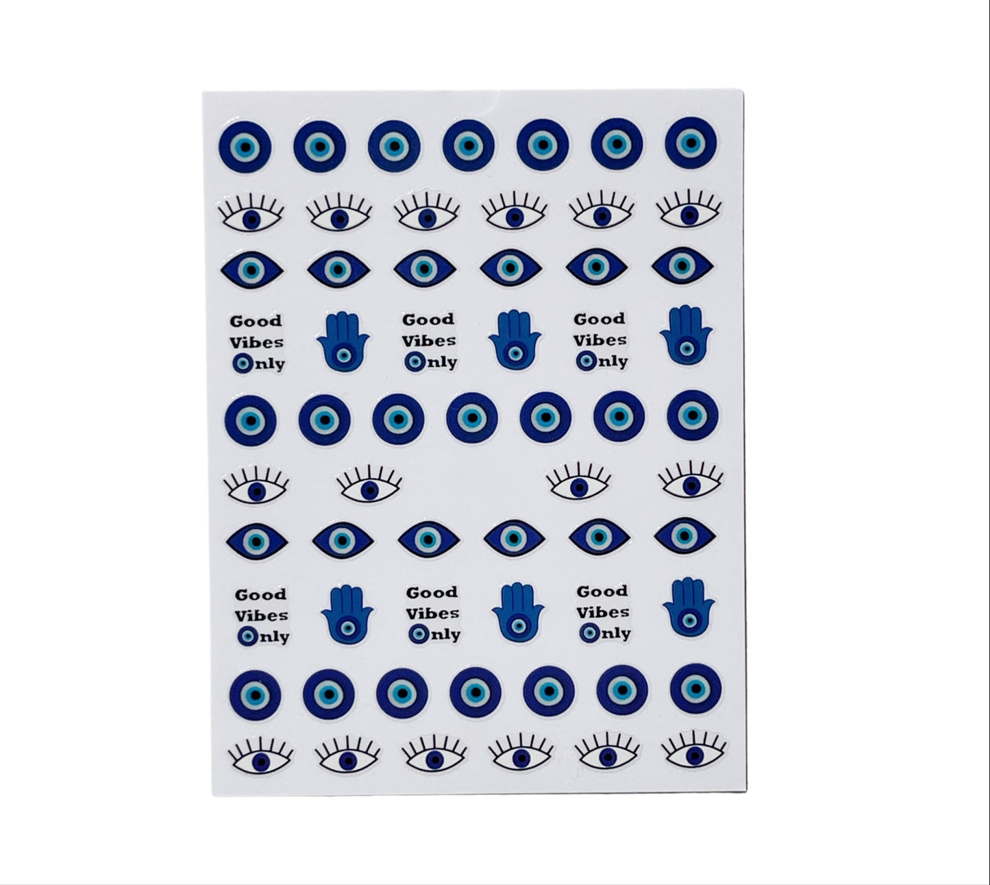 Eye Nail Art