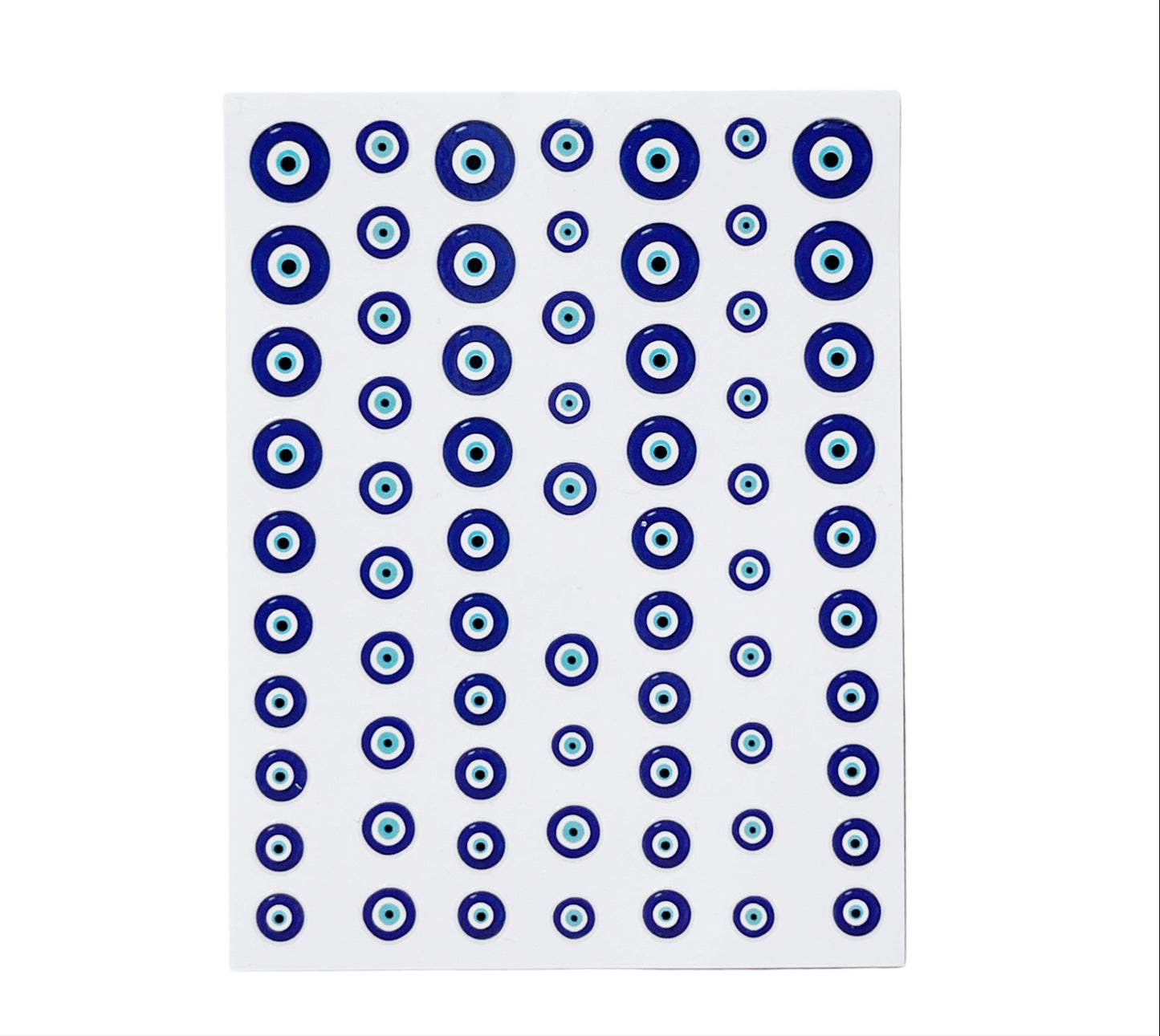 Eye Nail Art